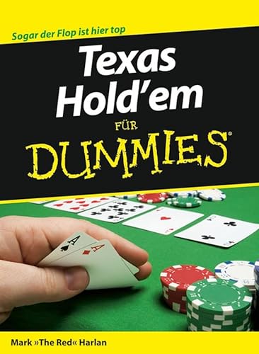 Imagen de archivo de Texas Hold'em fr Dummies a la venta por medimops