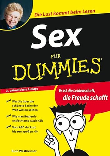 9783527703401: Sex fr Dummies (German Edition)