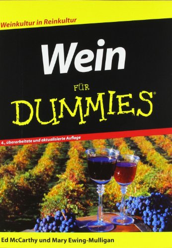 Stock image for Wein fr Dummies for sale by Ammareal