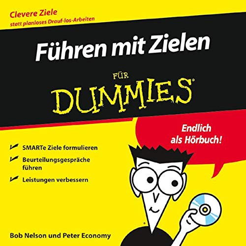Stock image for Fhren mit Zielen fr Dummies Hrbuch for sale by medimops