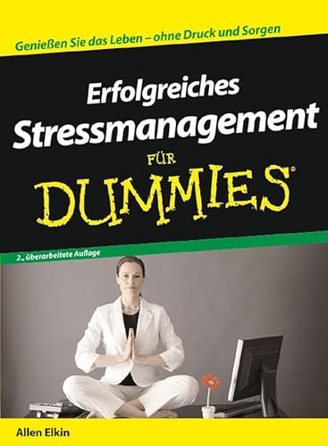 Beispielbild fr Erfolgreiches Stressmanagement fr Dummies zum Verkauf von medimops