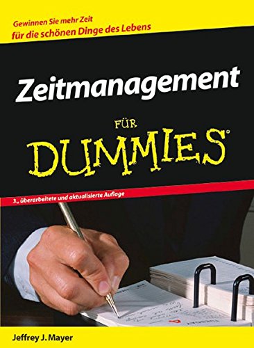 Stock image for Zeitmanagement fr Dummies for sale by medimops