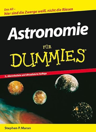 Beispielbild fr Astronomie fr Dummies zum Verkauf von medimops