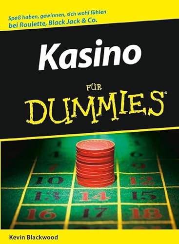 Roulette For Dummies