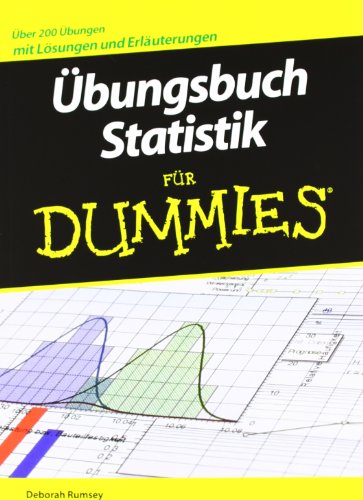 Imagen de archivo de bungsbuch Statistik fr Dummies: ber 200 Lsungen und Erluterungen a la venta por medimops