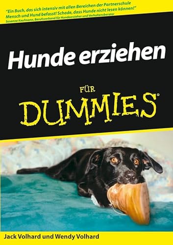 Imagen de archivo de Hunde erziehen fr Dummies: Sonderausgabe a la venta por medimops