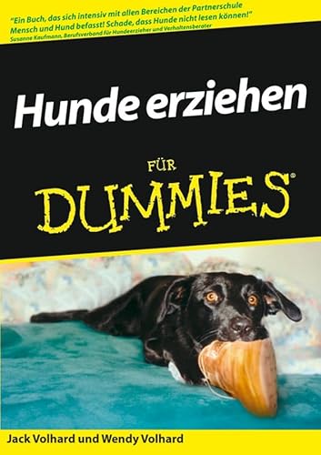 9783527703951: Hunde Erziehen Fur Fummies (Fur Dummies)