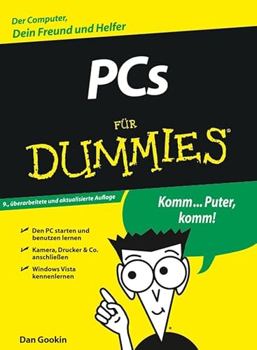 Imagen de archivo de PCs fr Dummies a la venta por medimops