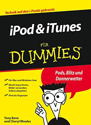 9783527704248: iPod Und iTunes Fur Dummies