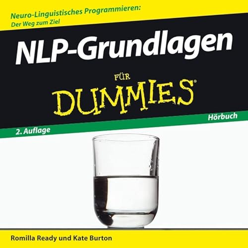 Stock image for NLP-Grundlagen fr Dummies Hrbuch for sale by medimops