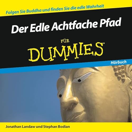 Stock image for Der Edle Achtfache Pfad fr Dummies Hrbuch for sale by medimops