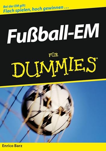 Fußball-EM für Dummies (German Edition) - Barz, Enrico