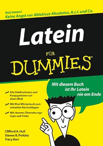 Stock image for Latein fr Dummies for sale by medimops