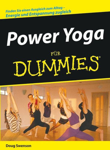 Beispielbild fr Power Yoga fr Dummies zum Verkauf von medimops