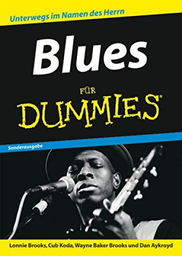 Beispielbild fr Blues fr Dummies (German Edition) zum Verkauf von Book Deals
