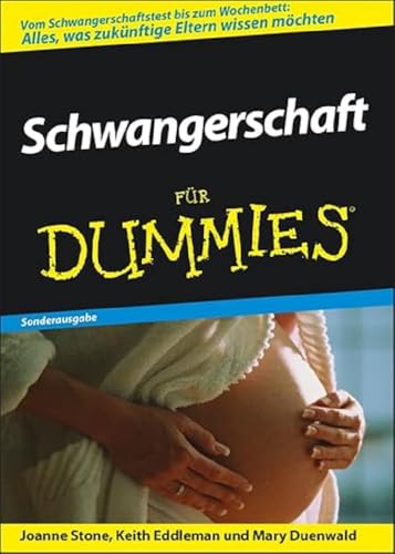 9783527704729: Schwangerschaft fr Dummies: Sonderausgabe