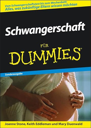 Stock image for Schwangerschaft fr Dummies: Sonderausgabe for sale by medimops