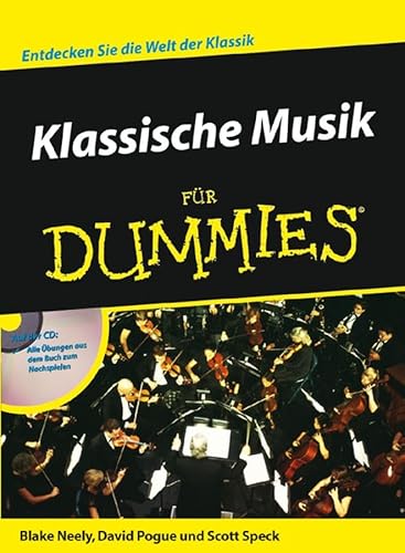 9783527704774: Klassische Musik Fur Dummies