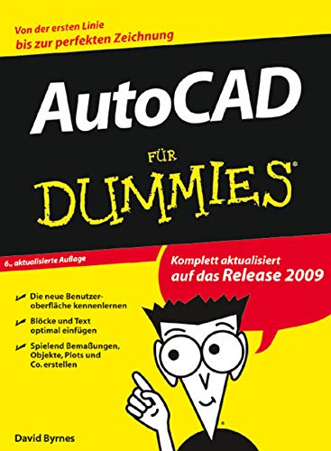 Beispielbild fr AutoCAD Fr Dummies zum Verkauf von Blackwell's