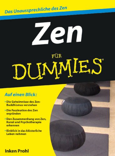 Zen für Dummies (Fur Dummies) - Prohl, Inken
