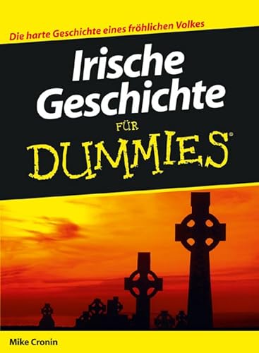 Stock image for Irische Geschichte fr Dummies for sale by medimops