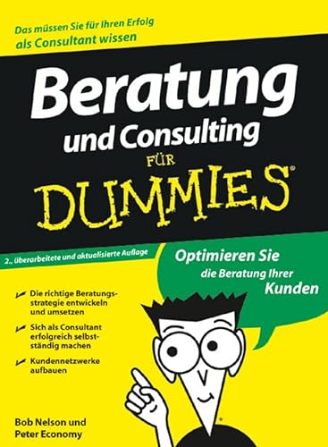 Stock image for Beratung und Consulting fr Dummies for sale by medimops
