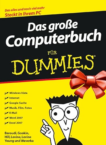Beispielbild fr Das groe Computerbuch fr Dummies: Fr Windows Vista und Office 2007 zum Verkauf von medimops