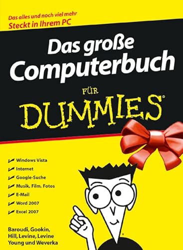 9783527705184: Das Grobetae Computerbuch fur Dummies