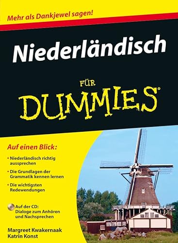 Niederlandisch Fur Dummies (German Edition)