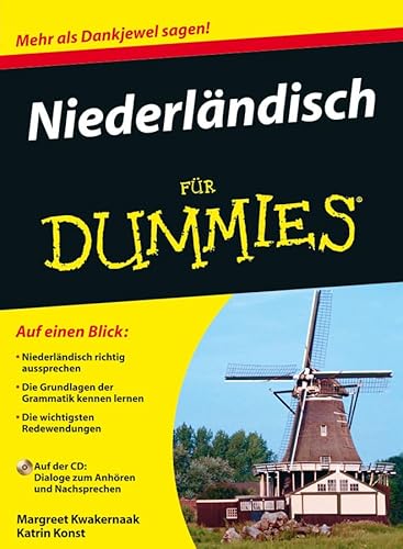 Stock image for Niederlndisch fr Dummies (Fur Dummies) for sale by medimops