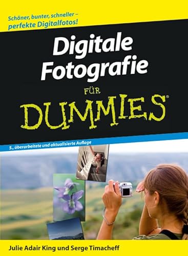 Stock image for Digitale Fotografie fr Dummies for sale by medimops