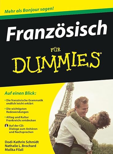 Stock image for Franzsisch fr Dummies (Fur Dummies) for sale by medimops