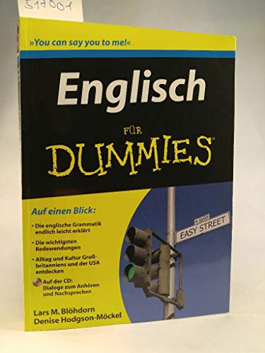 Stock image for Englisch fr Dummies (Fur Dummies) for sale by medimops