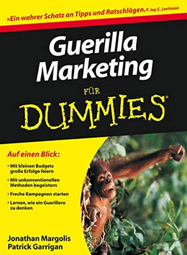 Imagen de archivo de Guerilla Marketing fr Dummies (Fur Dummies) a la venta por medimops