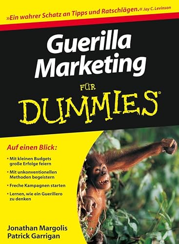 Stock image for Guerilla Marketing fr Dummies (Fur Dummies) for sale by medimops