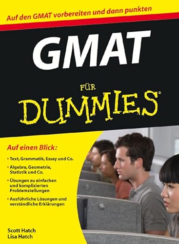 Stock image for GMAT fr Dummies for sale by medimops