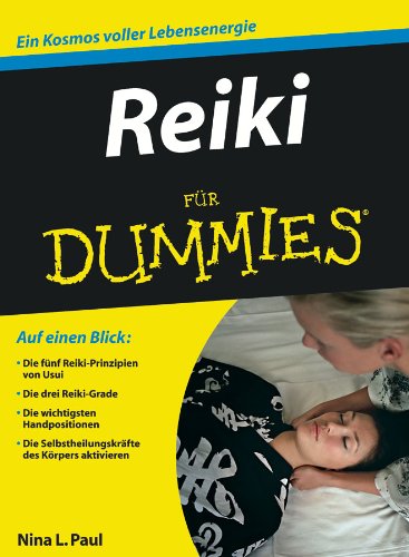 Stock image for Reiki fr Dummies (Fur Dummies) for sale by medimops