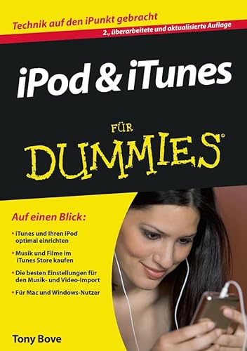 9783527706037: iPod Und iTunes Fur Dummies