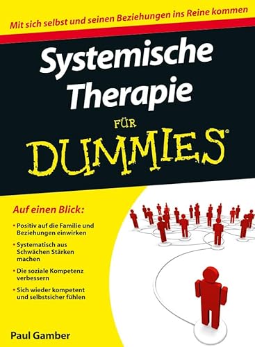 Stock image for Systemische Therapie fr Dummies (Fur Dummies) for sale by medimops