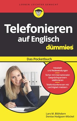 Stock image for Telefonieren Auf Englisch Fr Dummies for sale by Blackwell's