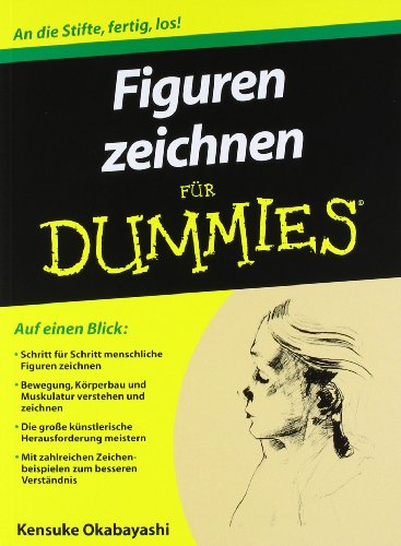 Stock image for Figuren zeichnen fr Dummies (Fur Dummies) for sale by medimops