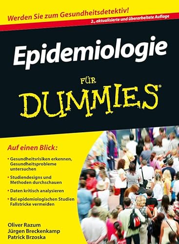 Stock image for Epidemiologie fr Dummies for sale by medimops