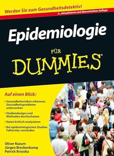 9783527707256: Epidemiologie Fr Dummies (Fr Dummies)