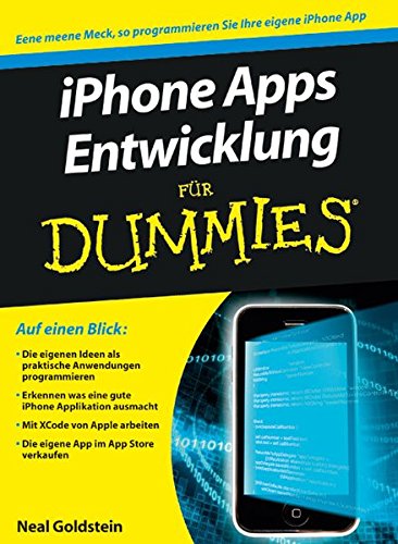 9783527707294: iPhone Apps Entwicklung fr Dummies