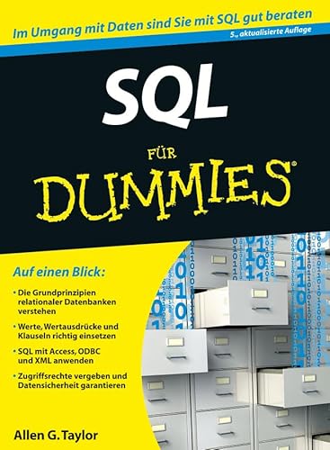 SQL für Dummies (Fur Dummies) - Taylor, Allen G.