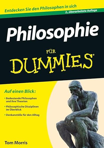 Beispielbild fr Philosophie fr Dummies zum Verkauf von medimops