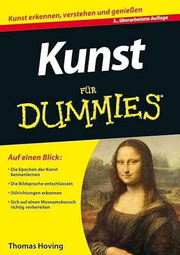 Beispielbild fr Kunst fr Dummies zum Verkauf von Lthy + Stocker AG