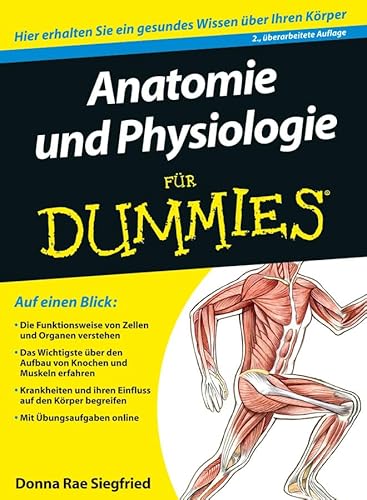 Stock image for Anatomie und Physiologie fr Dummies (Fur Dummies) for sale by medimops