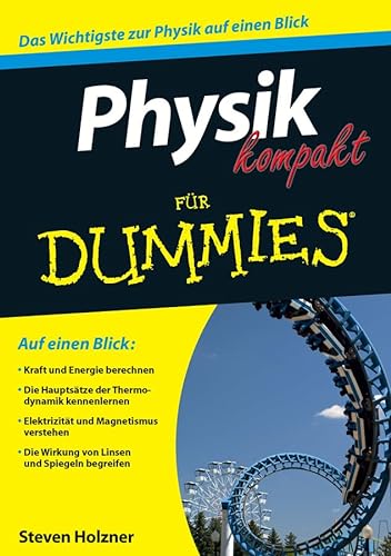 9783527708390: Physik kompakt fur Dummies (Fr Dummies) (German Edition)