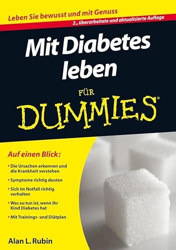 Stock image for Mit Diabetes leben f?r Dummies (F?r Dummies) (German Edition) for sale by SecondSale